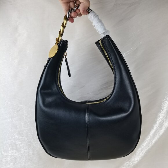 STELLA MCCARTNEY Frayme Tote Shoulder Bag - Picture 11 of 16